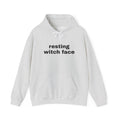 Resting Witch Face Hoodie