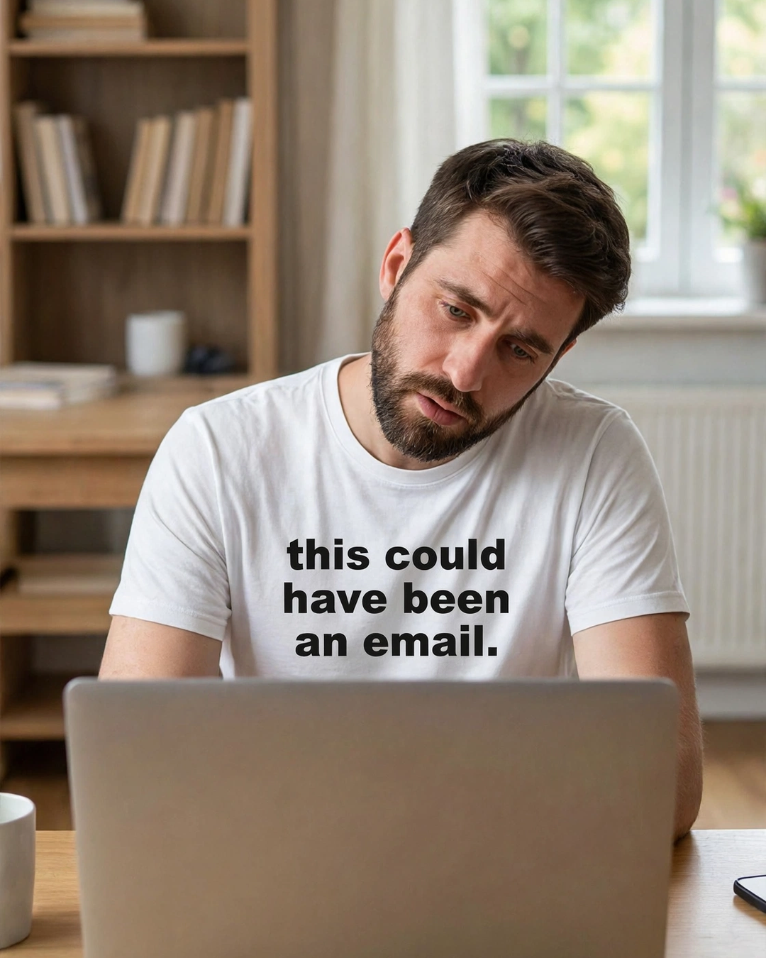 This Could Have Been An Email Tee